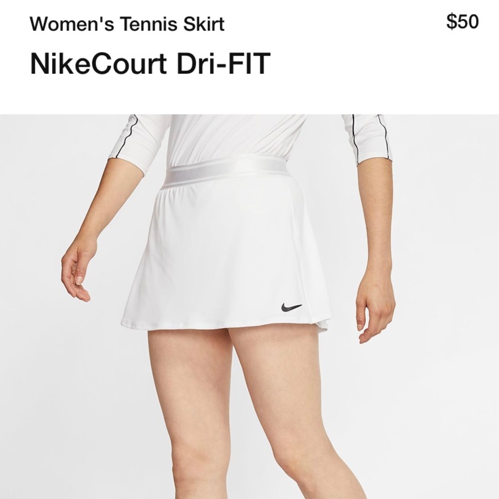 Nike Tennis Skirt